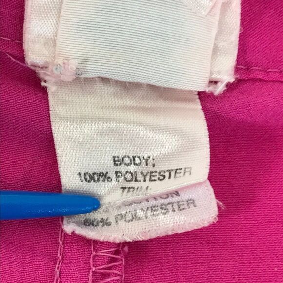 Vintage GVL Originals Collared Geometric Top Women's Plus 1X Aztec Embellished - Picture 13 of 13